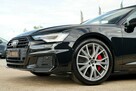 Audi A6 S-LINE skóra FUL LED kamery 360 grzane fotele el.klapa sam parkuje MAX - 9