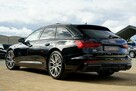 Audi A6 S-LINE skóra FUL LED kamery 360 grzane fotele el.klapa sam parkuje MAX - 10