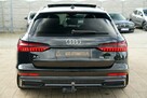 Audi A6 S-LINE skóra FUL LED kamery 360 grzane fotele el.klapa sam parkuje MAX - 13