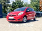 Toyota Yaris Salon Polska * Klimatyzacja * El. szyby - 1