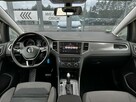 Volkswagen Golf Sportsvan I-ręka, Navi, LED, Grzane fotele, Climatronic, Masaż, GWARANCJA,Serwis - 9