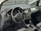 Volkswagen Golf Sportsvan I-ręka, Navi, LED, Grzane fotele, Climatronic, Masaż, GWARANCJA,Serwis - 10