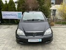 Mercedes A 140 Bardzo zadbana - 100% oryginalny przebieg - 2