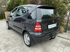 Mercedes A 140 Bardzo zadbana - 100% oryginalny przebieg - 3