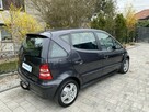 Mercedes A 140 Bardzo zadbana - 100% oryginalny przebieg - 4