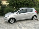 Hyundai i20 bardzo bogata wersja wyposażenia ! - 9