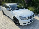 Mercedes C 180 Bardzo zadbana - 100% oryginalny przebieg - BEZWYPADKOWA - 1