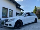 Mercedes C 180 Bardzo zadbana - 100% oryginalny przebieg - BEZWYPADKOWA - 3