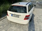 Mercedes C 180 Bardzo zadbana - 100% oryginalny przebieg - BEZWYPADKOWA - 6