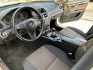 Mercedes C 180 Bardzo zadbana - 100% oryginalny przebieg - BEZWYPADKOWA - 7