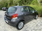 Toyota Yaris KLIMA!!! Bezwypadkowy Serwis w ASO do 2018r - 8