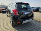 Opel Mokka 1.6 115ps Benzyna Klimatyzacja Alusy 16 2xPDC Zaresjtrowany Gwarancja - 13