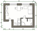 Studio,zielona okolica,dobra lokalizacja,Kolista - 9