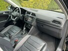 Volkswagen Tiguan 2.0 TDi CR DSG bogate wyposażenie! - 16