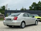 Toyota Avensis Salon Polska / Bezwypadkowy / Ksenon / Centralny zamek / FV marża - 4
