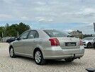 Toyota Avensis Salon Polska / Bezwypadkowy / Ksenon / Centralny zamek / FV marża - 6