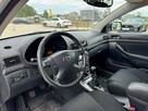 Toyota Avensis Salon Polska / Bezwypadkowy / Ksenon / Centralny zamek / FV marża - 10
