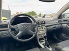Toyota Avensis Salon Polska / Bezwypadkowy / Ksenon / Centralny zamek / FV marża - 11