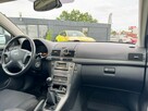 Toyota Avensis Salon Polska / Bezwypadkowy / Ksenon / Centralny zamek / FV marża - 13