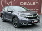 Honda CR-V 1.5 VTEC 192KM, rej 2019, salon PL, serwis ASO, Nie Malowany, FV23% - 3