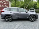 Honda CR-V 1.5 VTEC 192KM, rej 2019, salon PL, serwis ASO, Nie Malowany, FV23% - 4