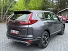 Honda CR-V 1.5 VTEC 192KM, rej 2019, salon PL, serwis ASO, Nie Malowany, FV23% - 5
