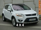 Ford Kuga 2.0 TDCI 163KM,4x4,Panorama, Skóry,Po wymianie rozrządu - 1