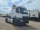 Mercedes actros - 1