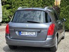 Peugeot 308 SW SW, Przebieg 184tyś, 1.6HDI 2011r, Ledy, Navi, Klimatronik, Z Niemiec - 8