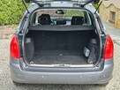 Peugeot 308 SW SW, Przebieg 184tyś, 1.6HDI 2011r, Ledy, Navi, Klimatronik, Z Niemiec - 9