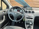 Peugeot 308 SW SW, Przebieg 184tyś, 1.6HDI 2011r, Ledy, Navi, Klimatronik, Z Niemiec - 11
