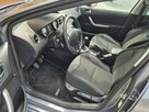 Peugeot 308 SW SW, Przebieg 184tyś, 1.6HDI 2011r, Ledy, Navi, Klimatronik, Z Niemiec - 13