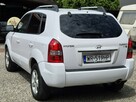 Hyundai Tucson 2.0B 140KM, Przebieg 122tyś km, Org. Lakier, Klimatronik, Skóra, 2008r - 5