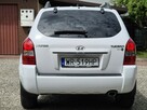 Hyundai Tucson 2.0B 140KM, Przebieg 122tyś km, Org. Lakier, Klimatronik, Skóra, 2008r - 6