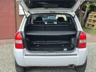 Hyundai Tucson 2.0B 140KM, Przebieg 122tyś km, Org. Lakier, Klimatronik, Skóra, 2008r - 7