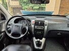Hyundai Tucson 2.0B 140KM, Przebieg 122tyś km, Org. Lakier, Klimatronik, Skóra, 2008r - 11