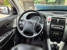 Hyundai Tucson 2.0B 140KM, Przebieg 122tyś km, Org. Lakier, Klimatronik, Skóra, 2008r - 12