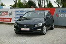 Volvo V60 D3 2.0 150KM Automat 2017r. LED NAVi Skóra Gwarancja BEZWYPADEK - 2