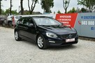 Volvo V60 D3 2.0 150KM Automat 2017r. LED NAVi Skóra Gwarancja BEZWYPADEK - 8