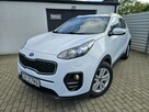 Kia Sportage 2.0 CRDi 185KM 4x4 automat BEZWYPADEK zadbany BDB STAN 1 właśc. FV23% - 1