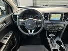 Kia Sportage 2.0 CRDi 185KM 4x4 automat BEZWYPADEK zadbany BDB STAN 1 właśc. FV23% - 8