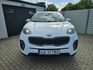 Kia Sportage 2.0 CRDi 185KM 4x4 automat BEZWYPADEK zadbany BDB STAN 1 właśc. FV23% - 9