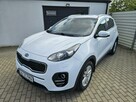 Kia Sportage 2.0 CRDi 185KM 4x4 automat BEZWYPADEK zadbany BDB STAN 1 właśc. FV23% - 10