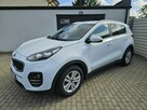 Kia Sportage 2.0 CRDi 185KM 4x4 automat BEZWYPADEK zadbany BDB STAN 1 właśc. FV23% - 11