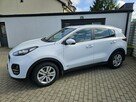 Kia Sportage 2.0 CRDi 185KM 4x4 automat BEZWYPADEK zadbany BDB STAN 1 właśc. FV23% - 12