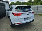 Kia Sportage 2.0 CRDi 185KM 4x4 automat BEZWYPADEK zadbany BDB STAN 1 właśc. FV23% - 14