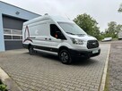 Ford Transit 2017*2.0 130KM*Wersja maxi*183 tys. km*Hak*Klimatyzacja*Tempomat - 2