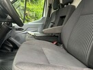 Ford Transit 2017*2.0 130KM*Wersja maxi*183 tys. km*Hak*Klimatyzacja*Tempomat - 7