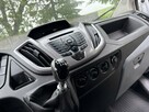 Ford Transit 2017*2.0 130KM*Wersja maxi*183 tys. km*Hak*Klimatyzacja*Tempomat - 8