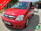 Opel Meriva Zadbana. Klima. Tylko 148tkm. - 1